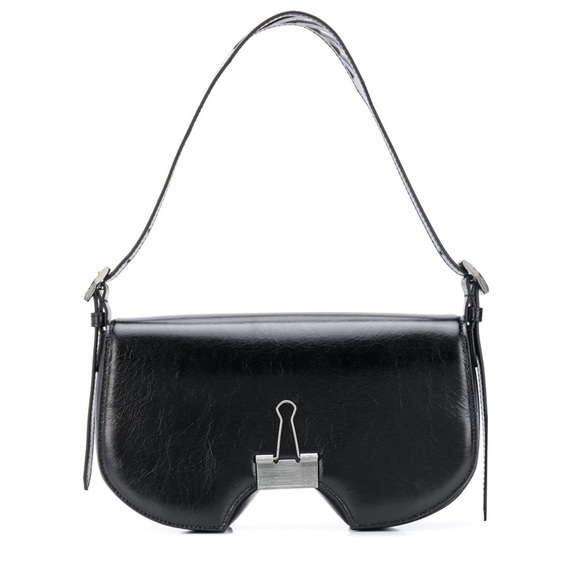 OFF white Swiss flap shoulder bag - Picture 1 of 6